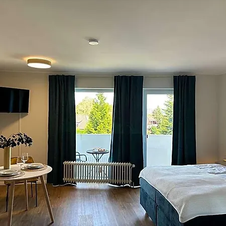 Mit Waldblick Szálloda Dissen