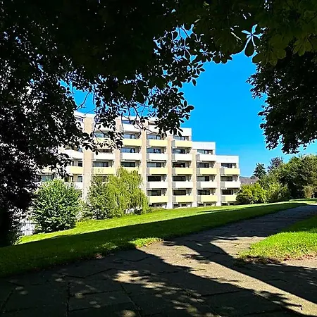Mit Waldblick Dissen